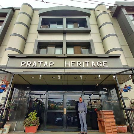 Hotel Pratap Heritage Mahābaleshwar Εξωτερικό φωτογραφία