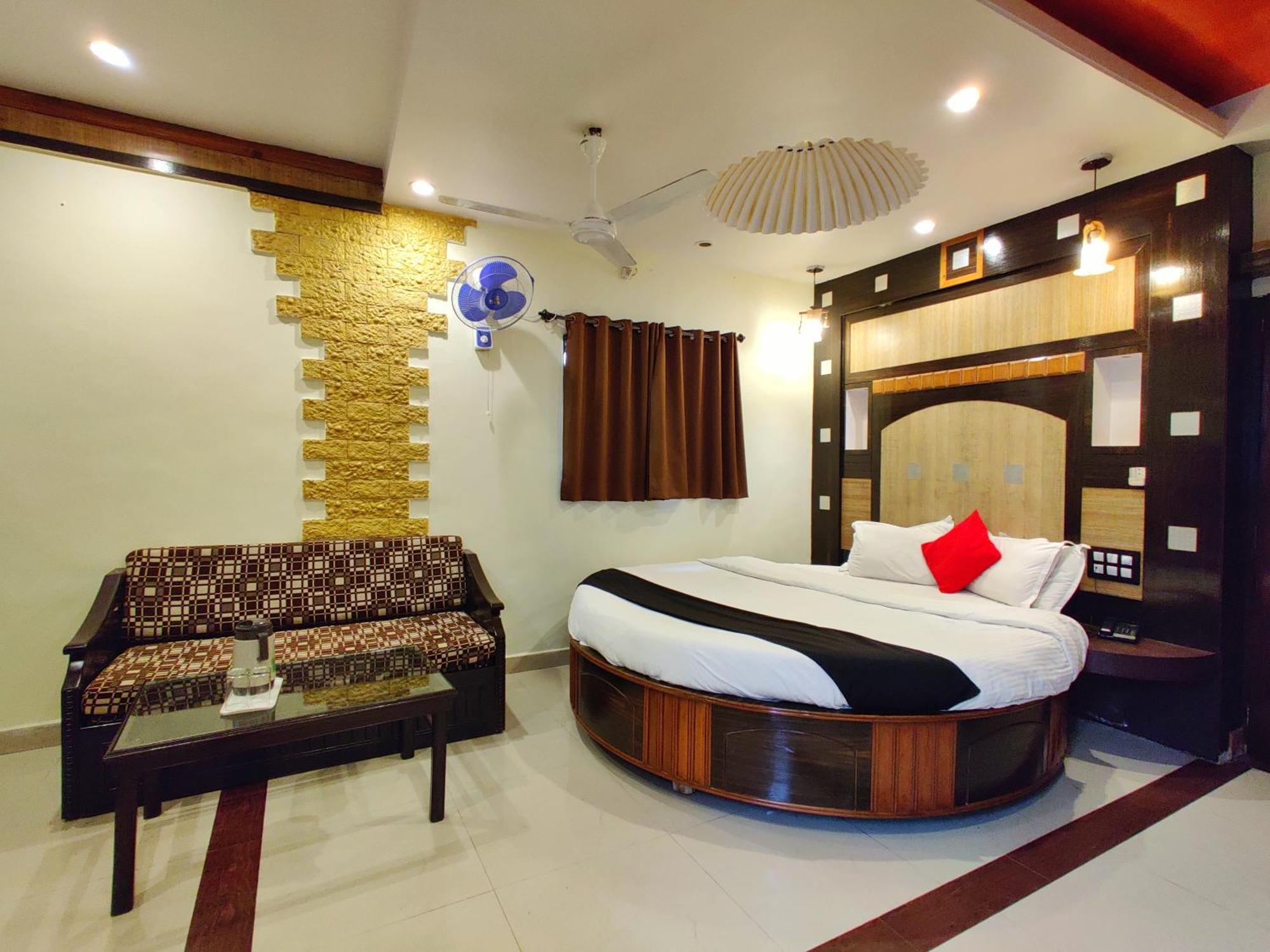 Hotel Pratap Heritage Mahābaleshwar Εξωτερικό φωτογραφία