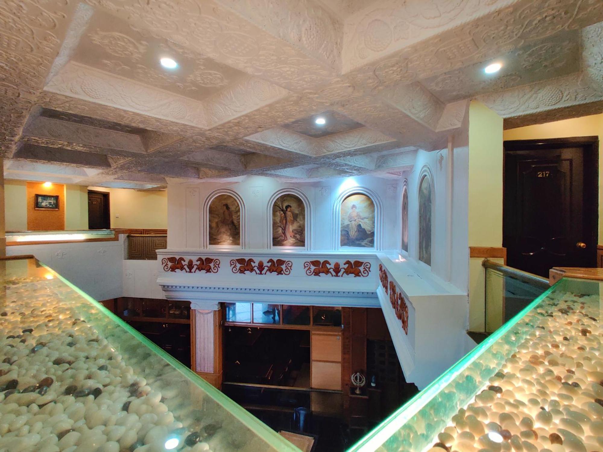 Hotel Pratap Heritage Mahābaleshwar Εξωτερικό φωτογραφία