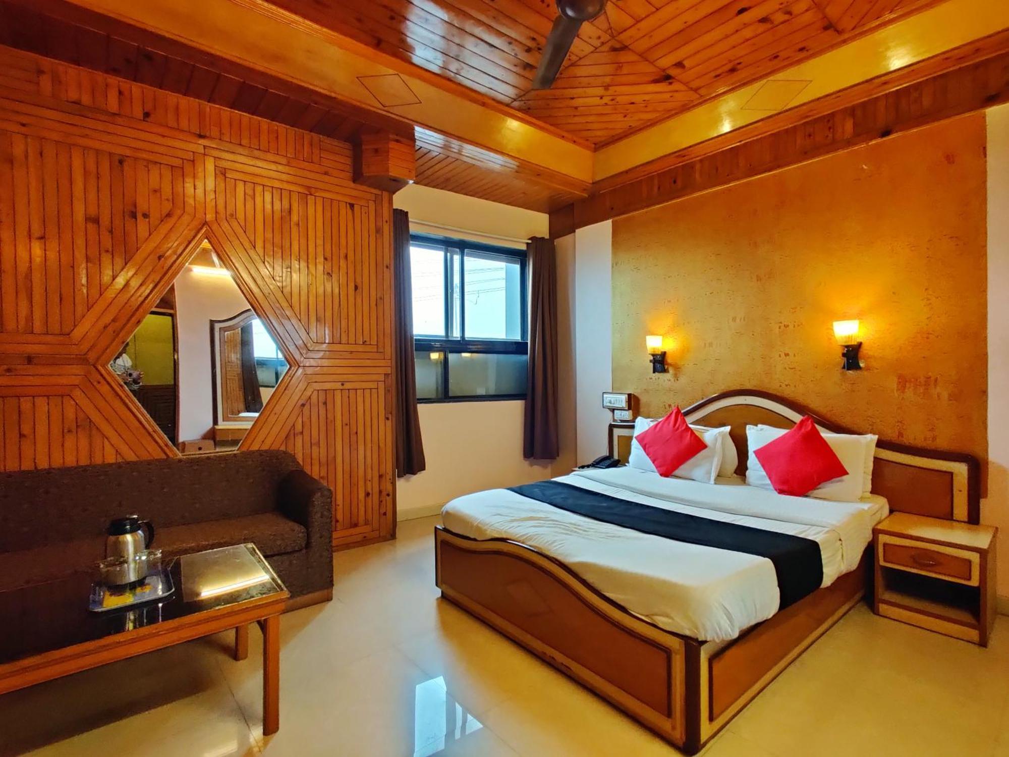 Hotel Pratap Heritage Mahābaleshwar Εξωτερικό φωτογραφία