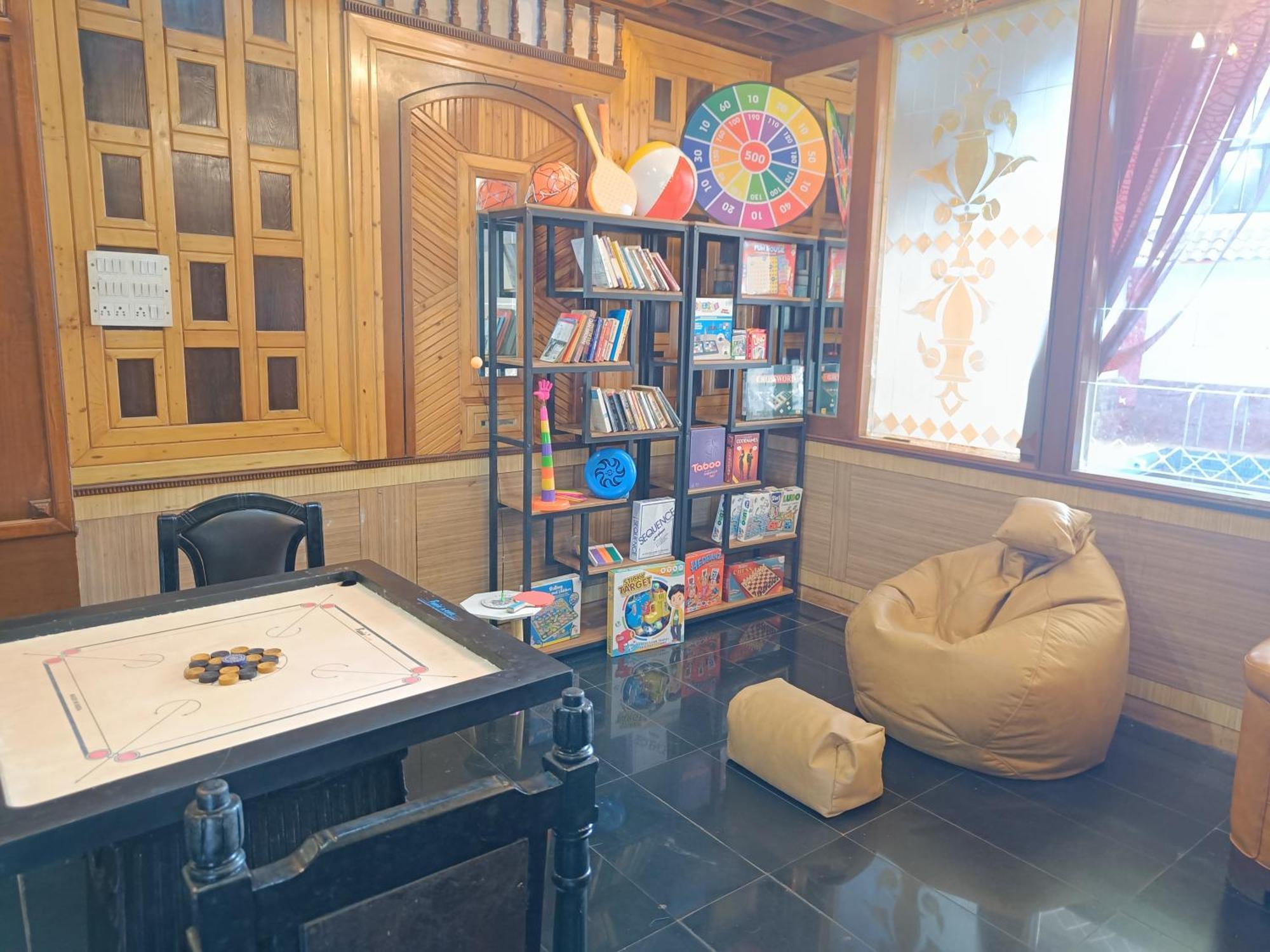 Hotel Pratap Heritage Mahābaleshwar Εξωτερικό φωτογραφία