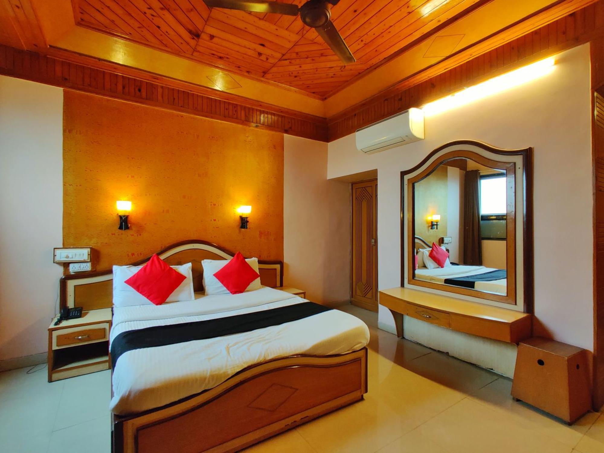 Hotel Pratap Heritage Mahābaleshwar Εξωτερικό φωτογραφία