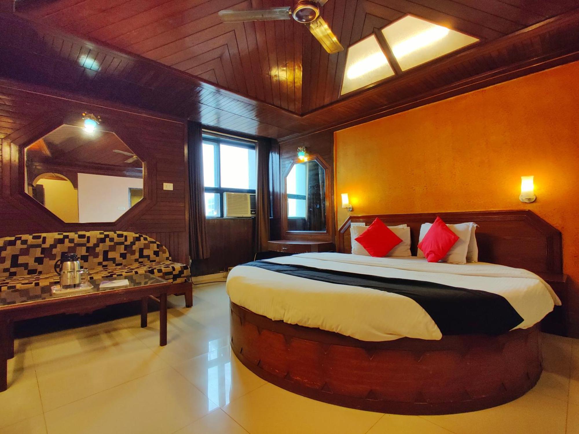 Hotel Pratap Heritage Mahābaleshwar Εξωτερικό φωτογραφία
