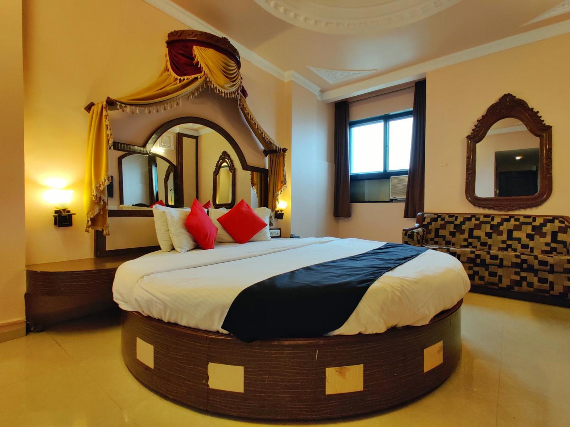 Hotel Pratap Heritage Mahābaleshwar Εξωτερικό φωτογραφία