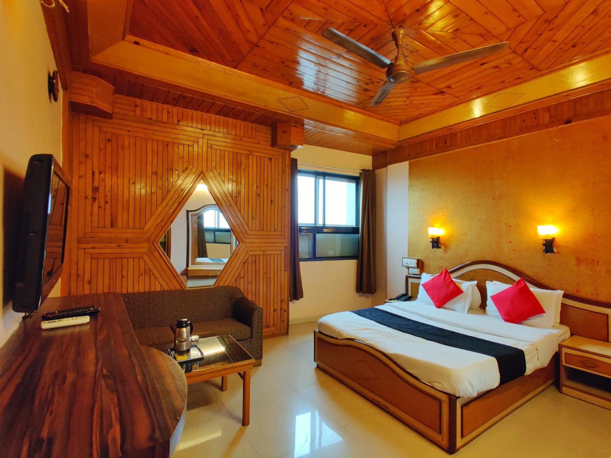 Hotel Pratap Heritage Mahābaleshwar Εξωτερικό φωτογραφία