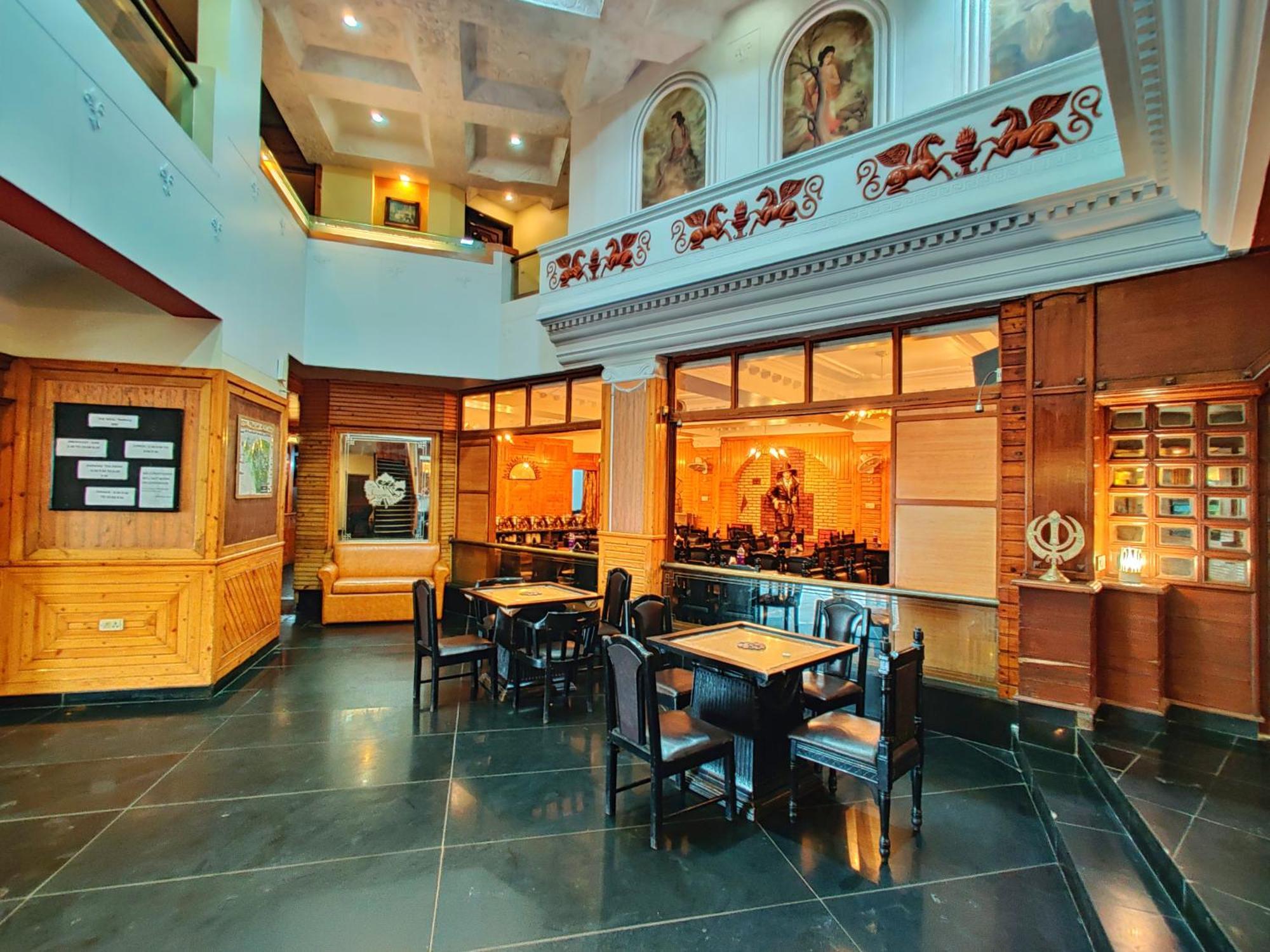 Hotel Pratap Heritage Mahābaleshwar Εξωτερικό φωτογραφία