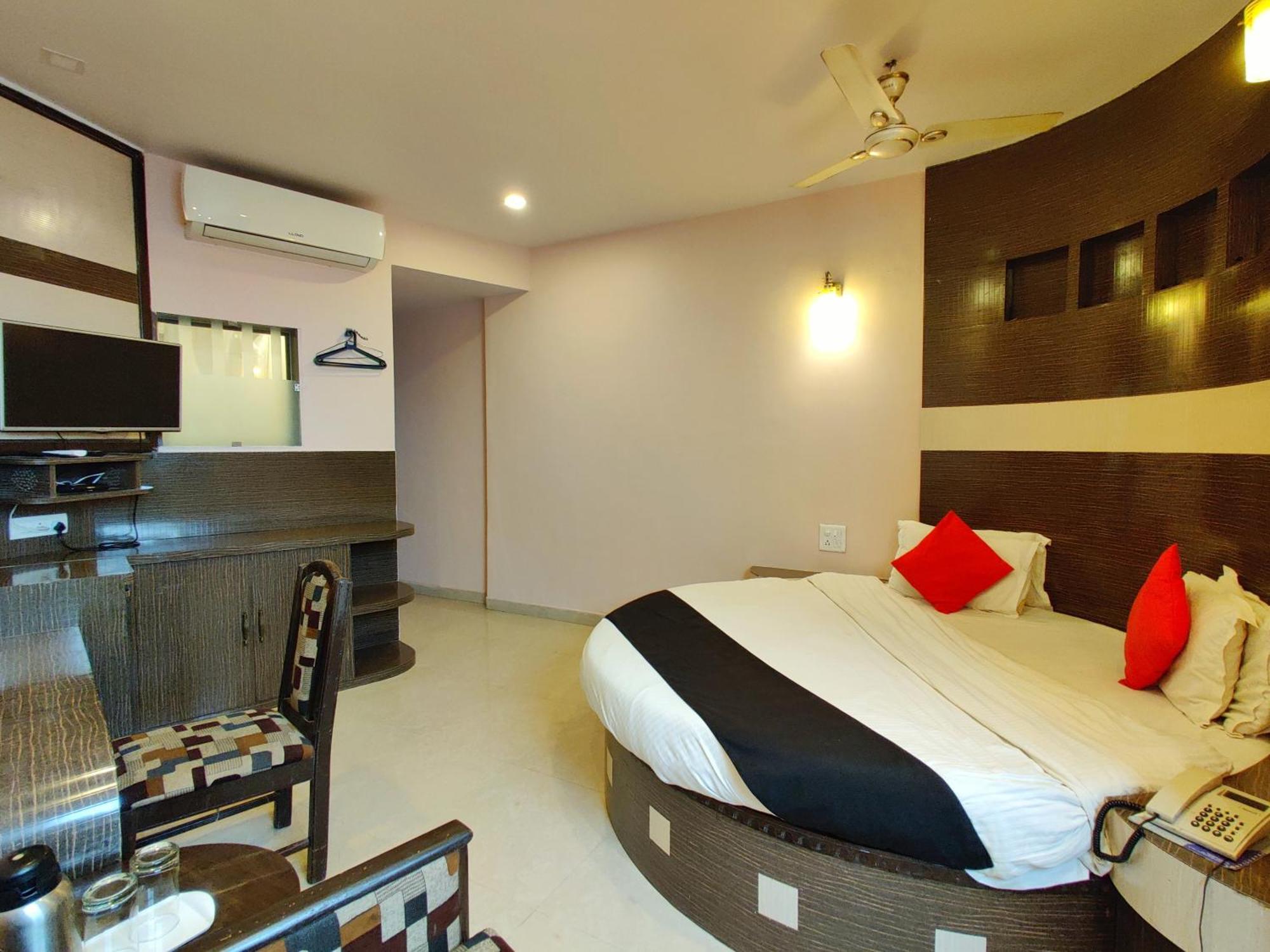 Hotel Pratap Heritage Mahābaleshwar Εξωτερικό φωτογραφία