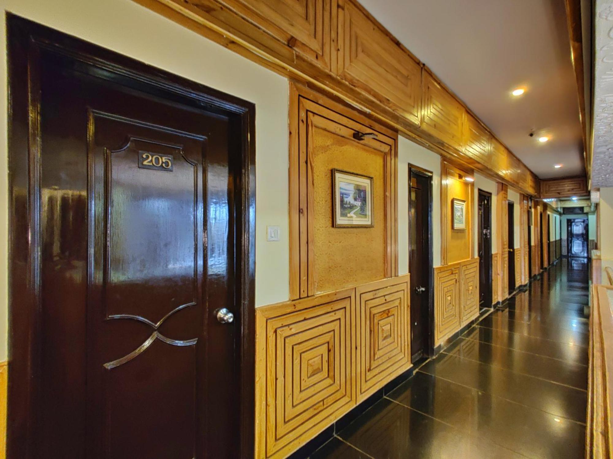 Hotel Pratap Heritage Mahābaleshwar Εξωτερικό φωτογραφία