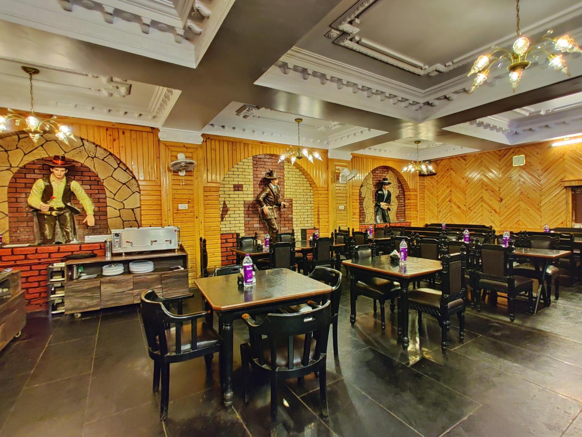 Hotel Pratap Heritage Mahābaleshwar Εξωτερικό φωτογραφία