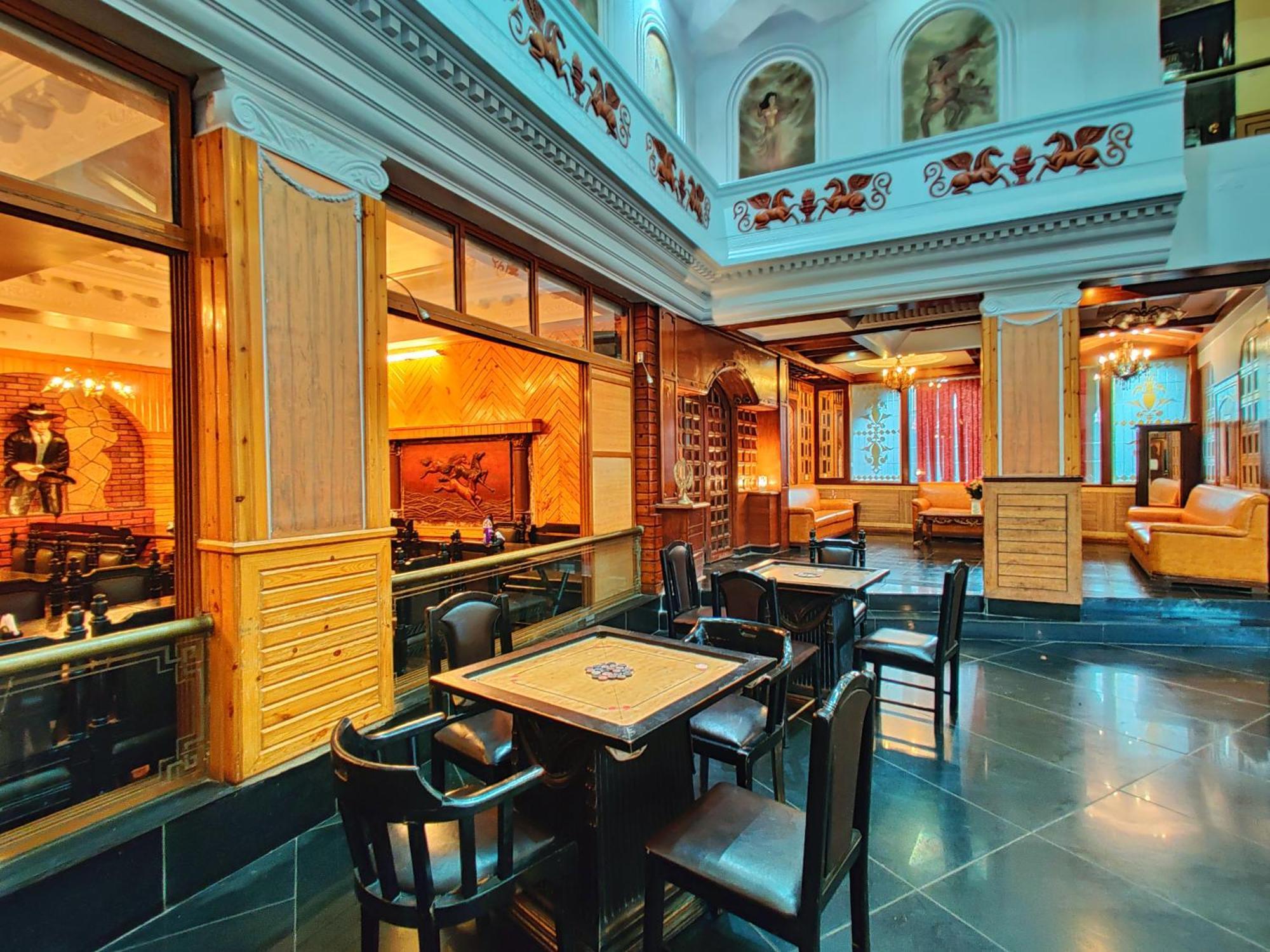 Hotel Pratap Heritage Mahābaleshwar Εξωτερικό φωτογραφία