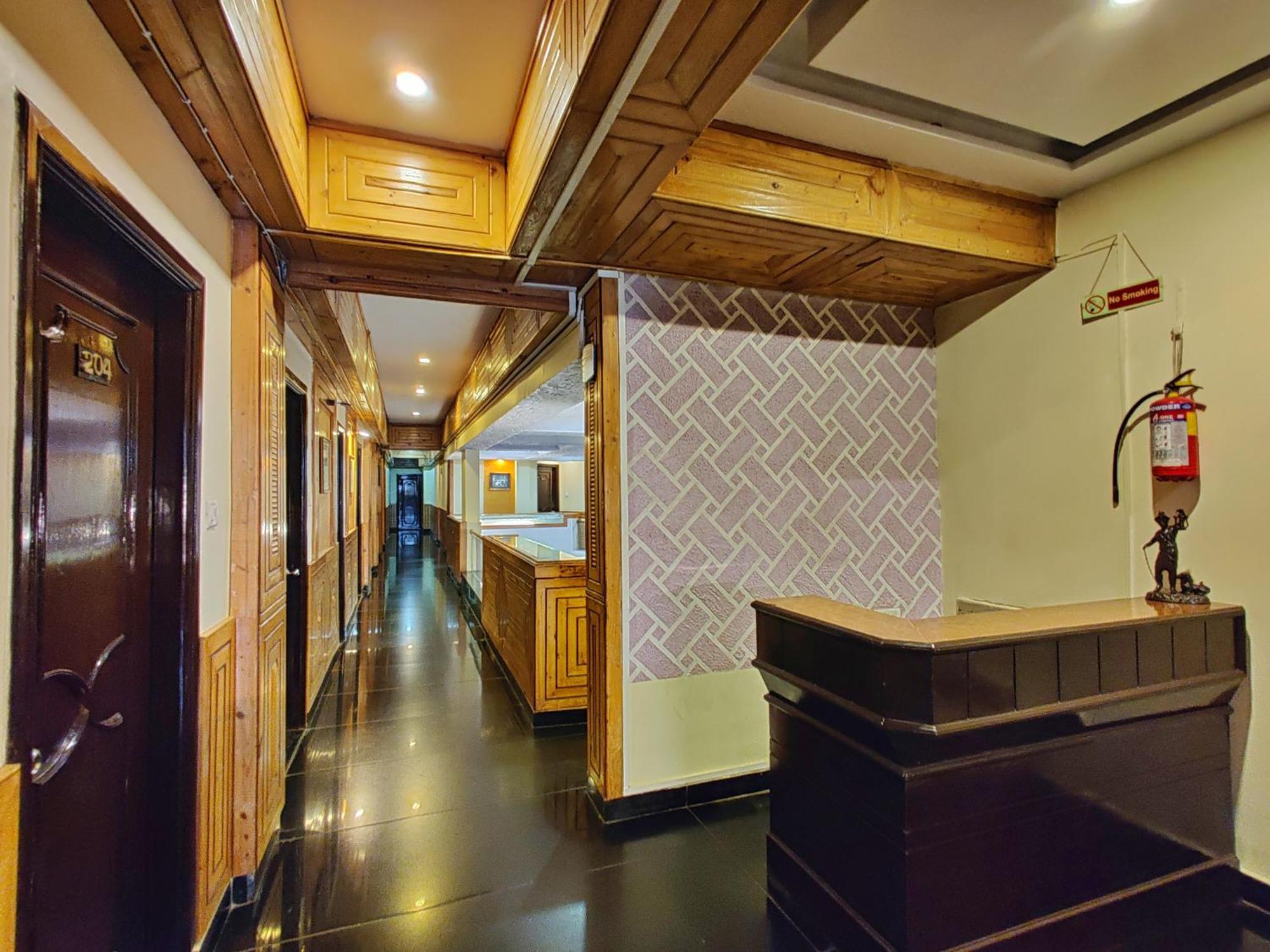 Hotel Pratap Heritage Mahābaleshwar Εξωτερικό φωτογραφία