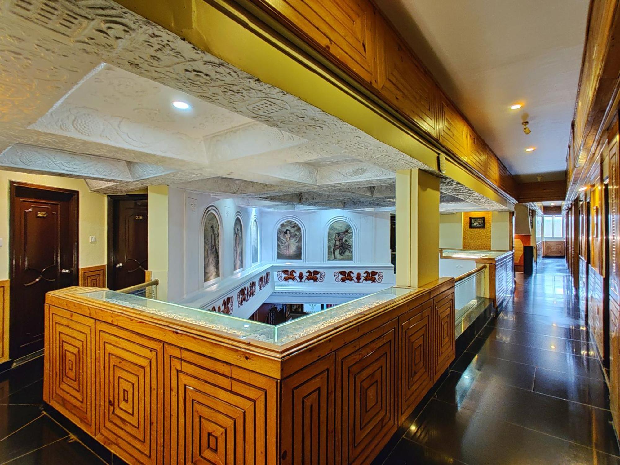 Hotel Pratap Heritage Mahābaleshwar Εξωτερικό φωτογραφία