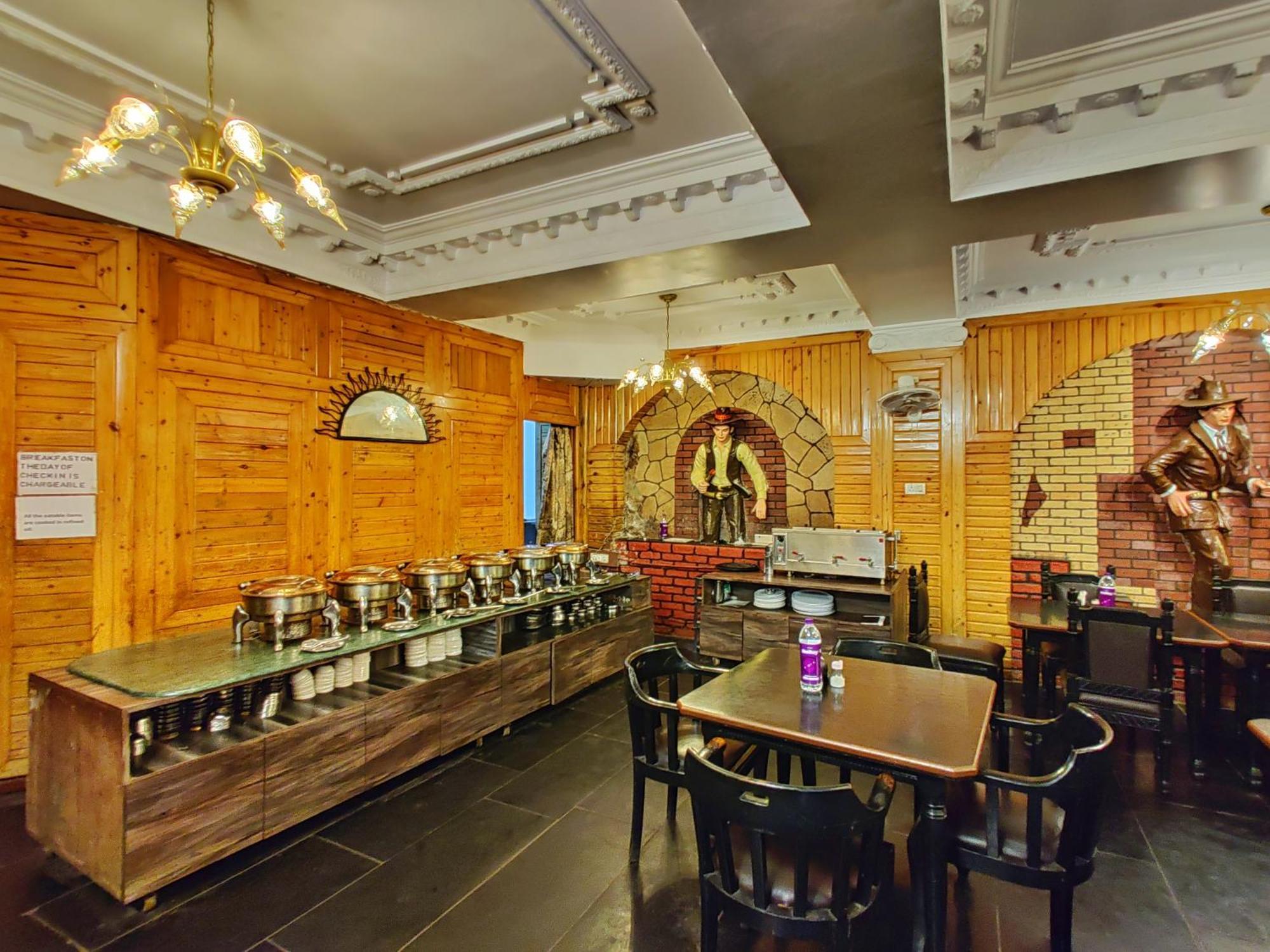 Hotel Pratap Heritage Mahābaleshwar Εξωτερικό φωτογραφία