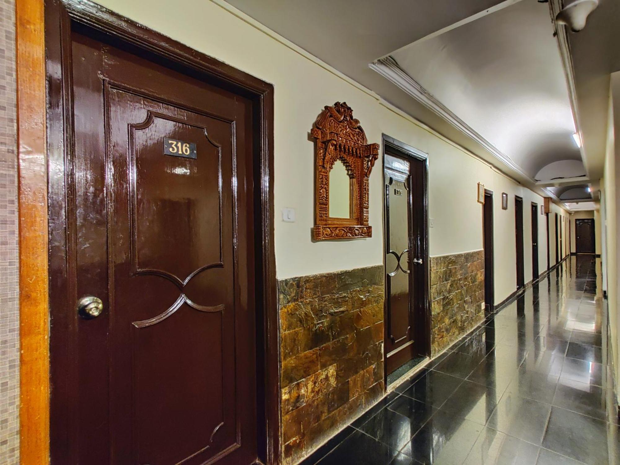 Hotel Pratap Heritage Mahābaleshwar Εξωτερικό φωτογραφία