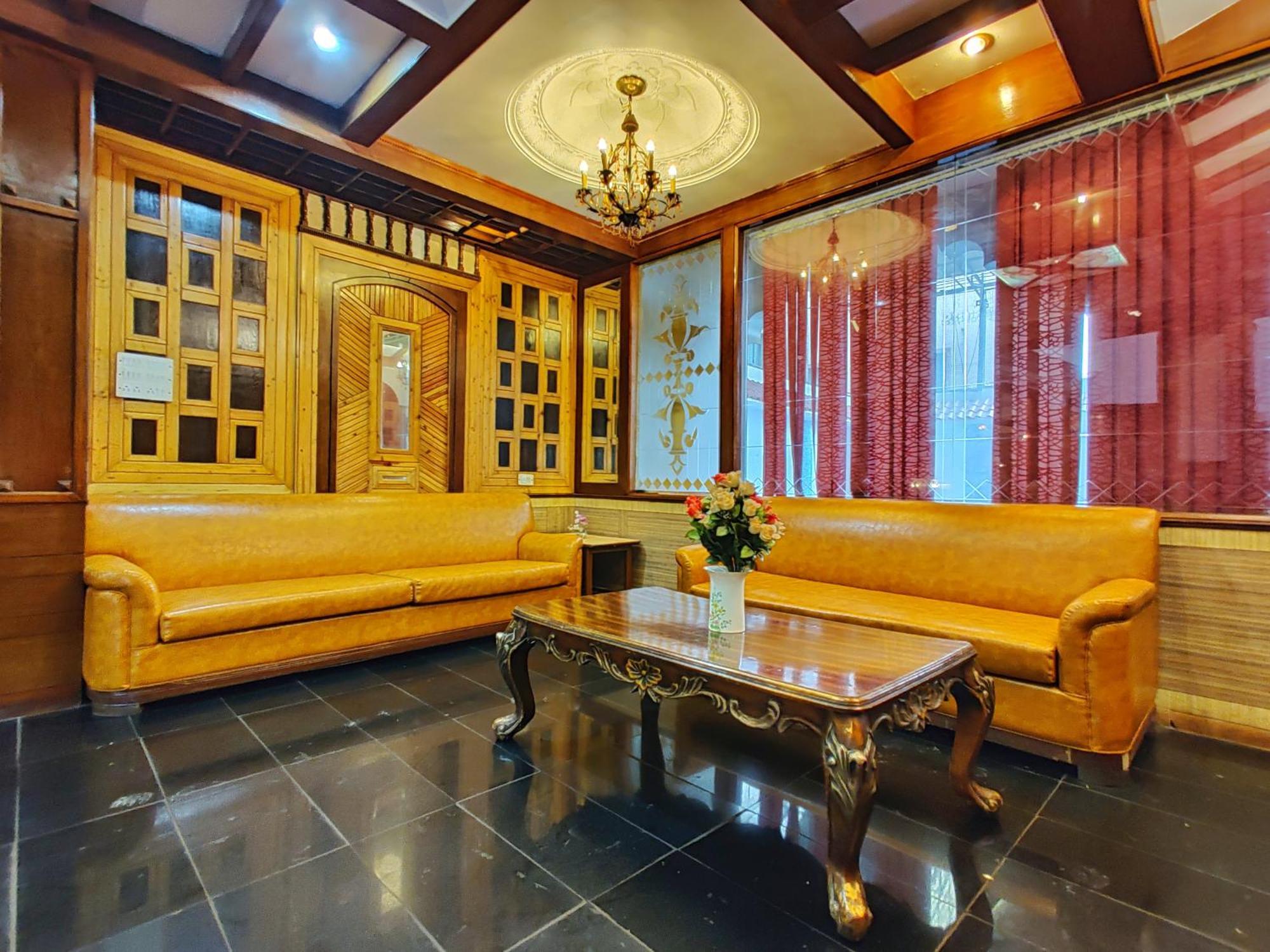 Hotel Pratap Heritage Mahābaleshwar Εξωτερικό φωτογραφία