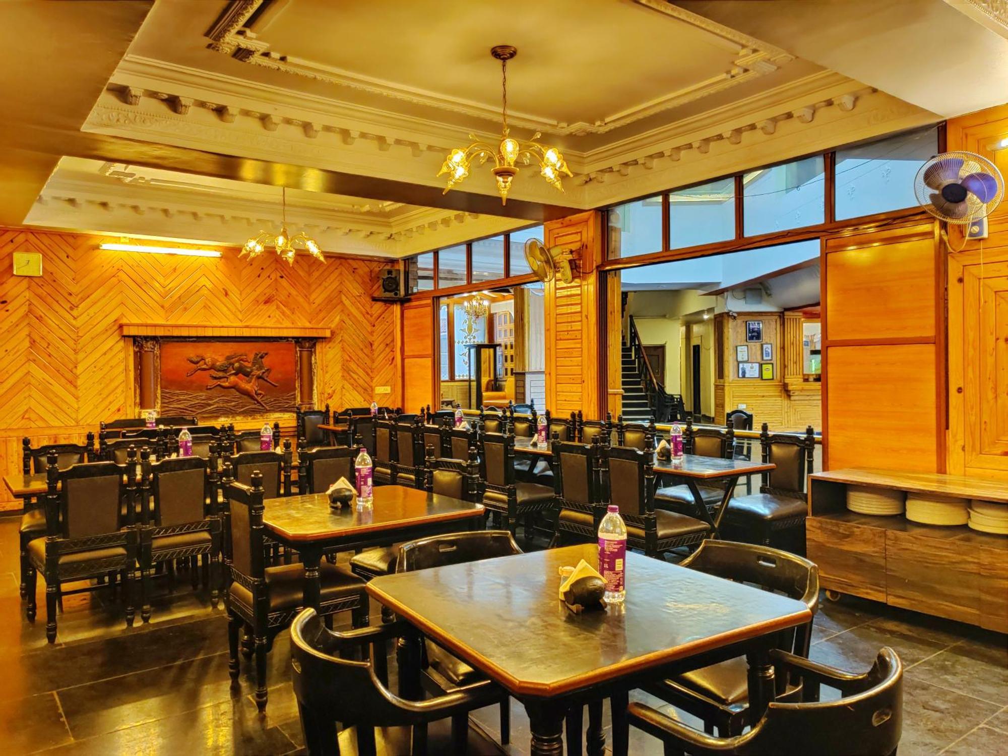 Hotel Pratap Heritage Mahābaleshwar Εξωτερικό φωτογραφία