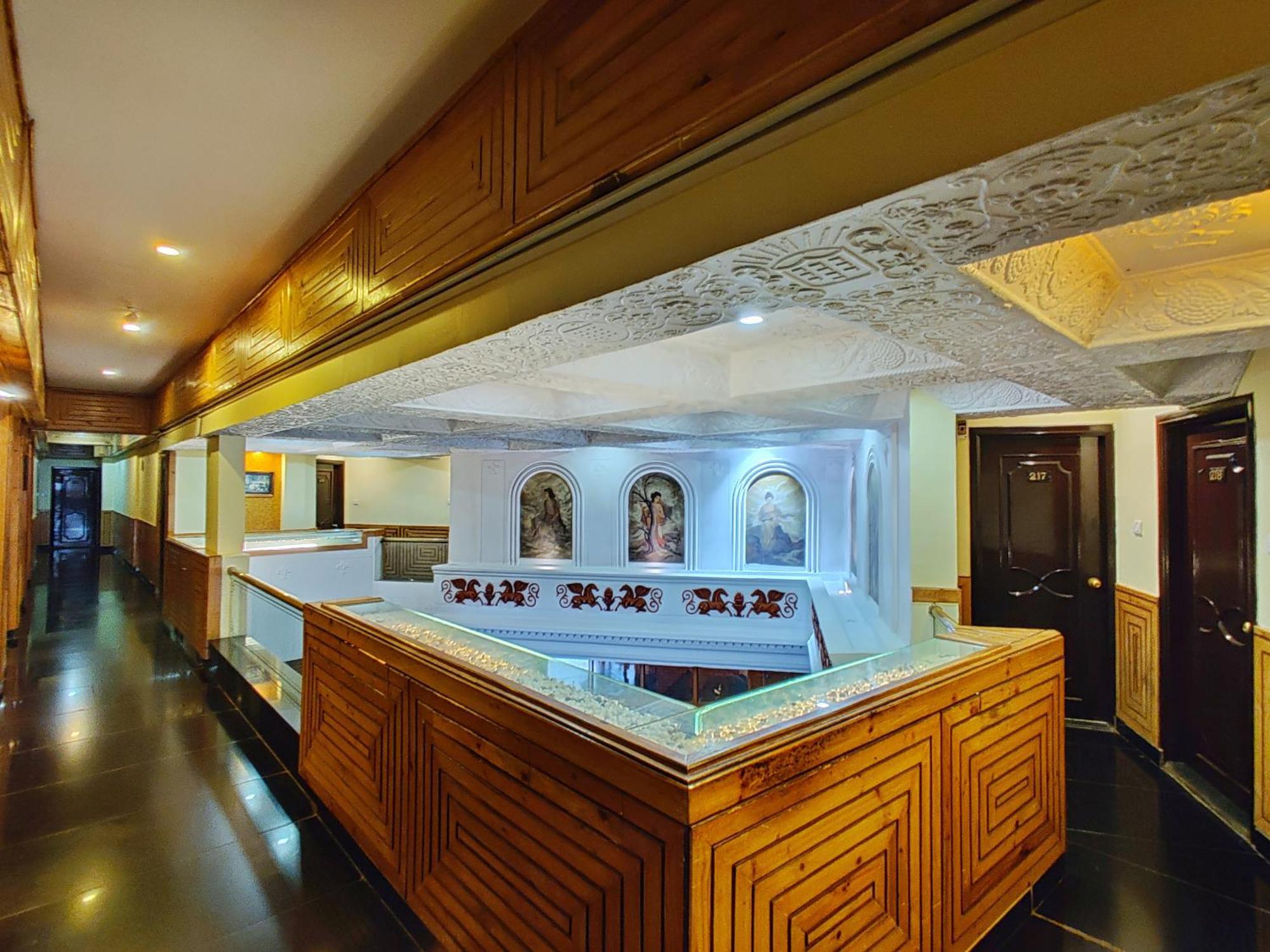 Hotel Pratap Heritage Mahābaleshwar Εξωτερικό φωτογραφία