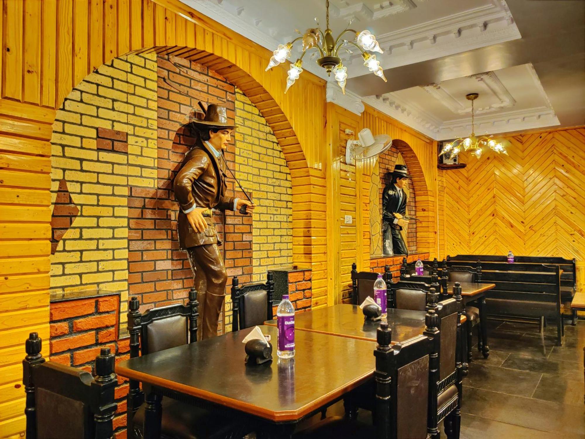 Hotel Pratap Heritage Mahābaleshwar Εξωτερικό φωτογραφία